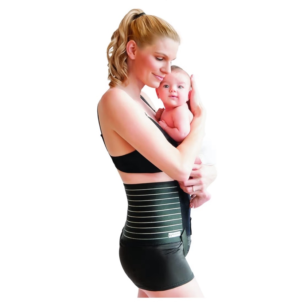 Mama Strut postpartum care compression set size medium